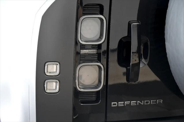 used 2022 Land Rover Defender car, priced at $93,988