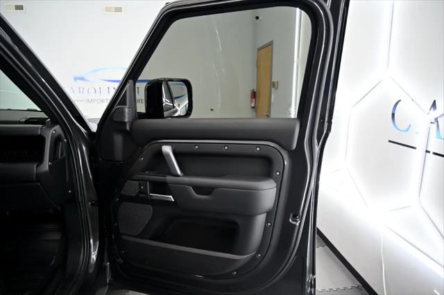 used 2022 Land Rover Defender car, priced at $93,988