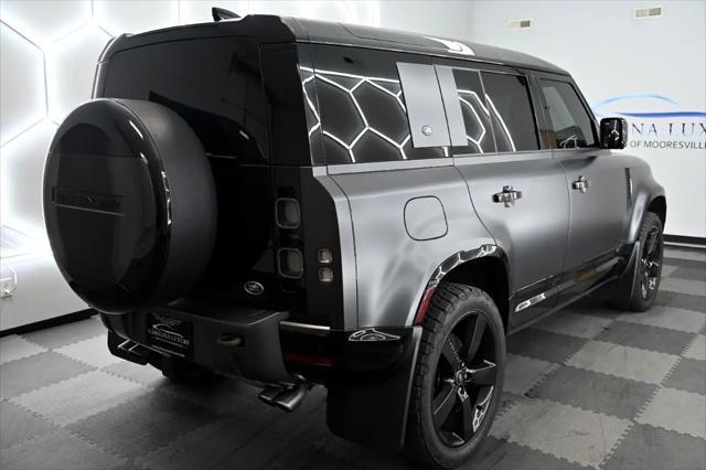 used 2022 Land Rover Defender car, priced at $93,988
