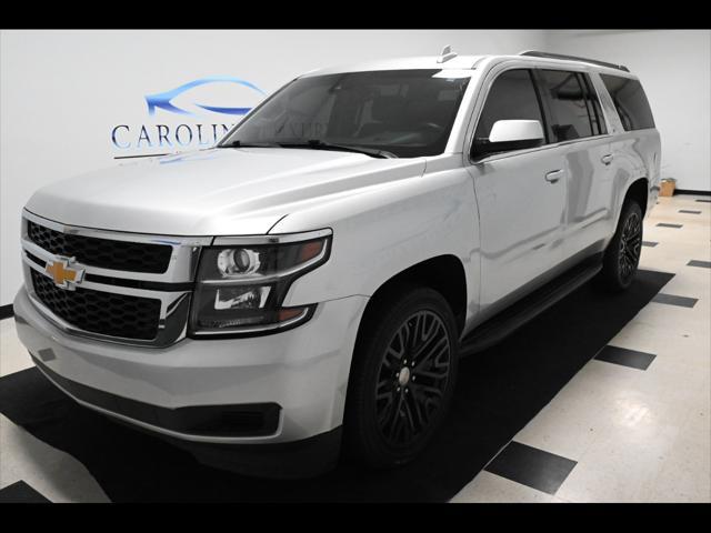 used 2020 Chevrolet Suburban car, priced at $31,988