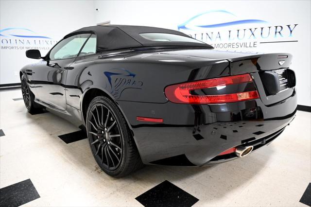 used 2009 Aston Martin DB9 car, priced at $44,588