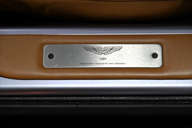 used 2009 Aston Martin DB9 car, priced at $43,888