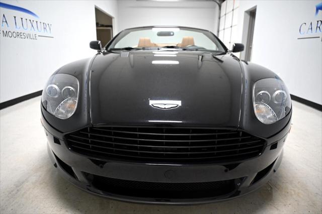 used 2009 Aston Martin DB9 car, priced at $43,888