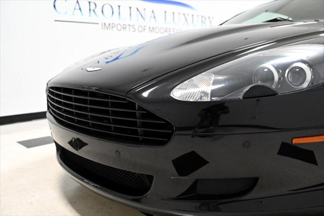 used 2009 Aston Martin DB9 car, priced at $44,588