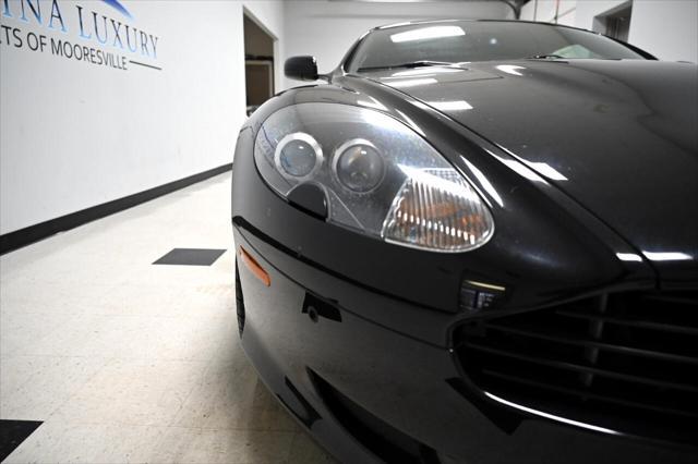 used 2009 Aston Martin DB9 car, priced at $44,588