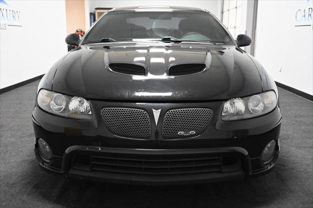 used 2005 Pontiac GTO car, priced at $18,888