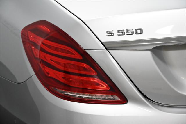 used 2015 Mercedes-Benz S-Class car, priced at $29,788