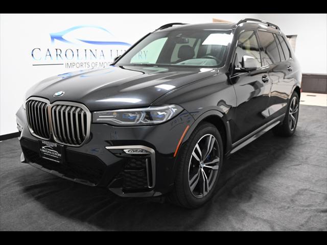 used 2021 BMW X7 car, priced at $51,988