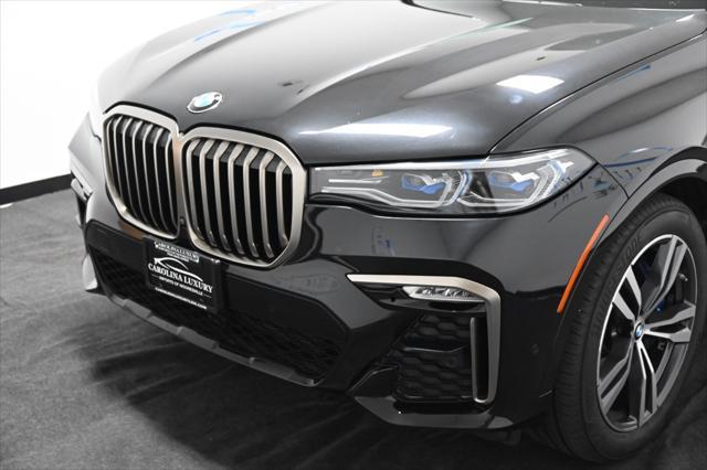 used 2021 BMW X7 car, priced at $51,988