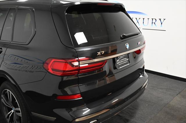 used 2021 BMW X7 car, priced at $51,988