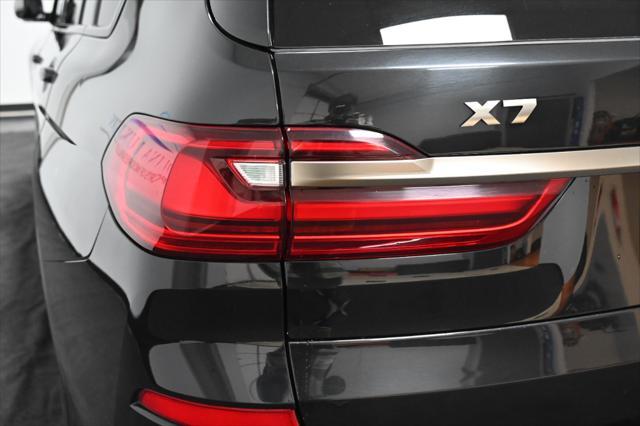 used 2021 BMW X7 car, priced at $51,988