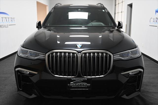 used 2021 BMW X7 car, priced at $51,988