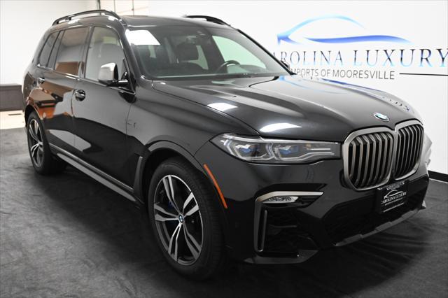 used 2021 BMW X7 car, priced at $51,988