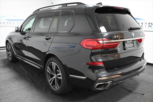 used 2021 BMW X7 car, priced at $51,988