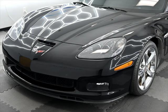 used 2011 Chevrolet Corvette car, priced at $44,988