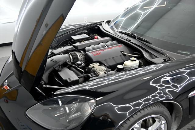 used 2011 Chevrolet Corvette car, priced at $44,988