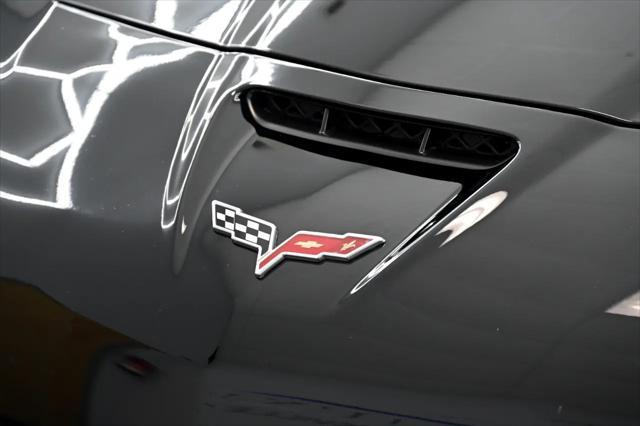 used 2011 Chevrolet Corvette car, priced at $44,988