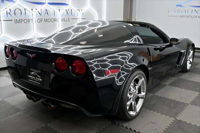 used 2011 Chevrolet Corvette car, priced at $44,988