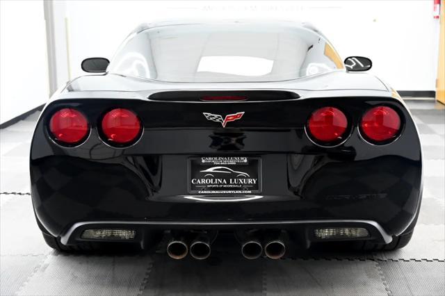 used 2011 Chevrolet Corvette car, priced at $44,988