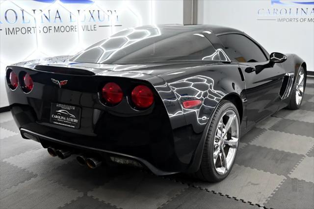 used 2011 Chevrolet Corvette car, priced at $44,988