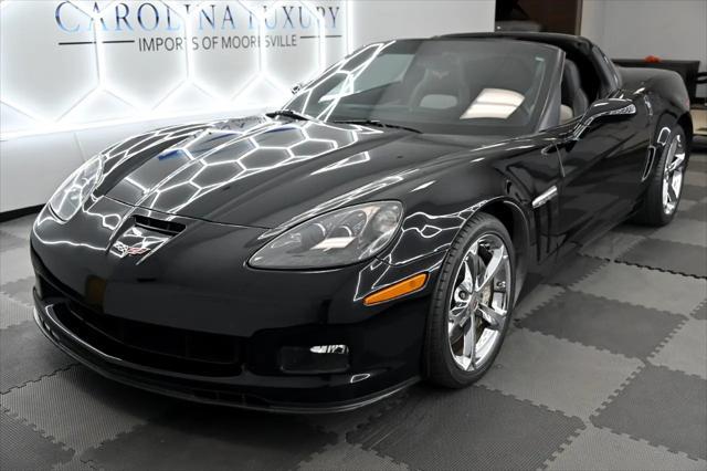 used 2011 Chevrolet Corvette car, priced at $44,988