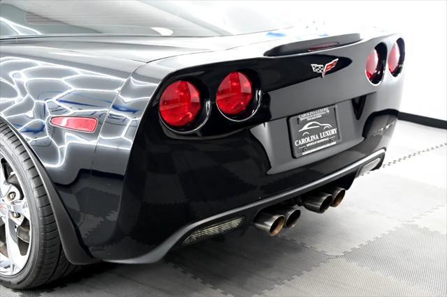 used 2011 Chevrolet Corvette car, priced at $44,988