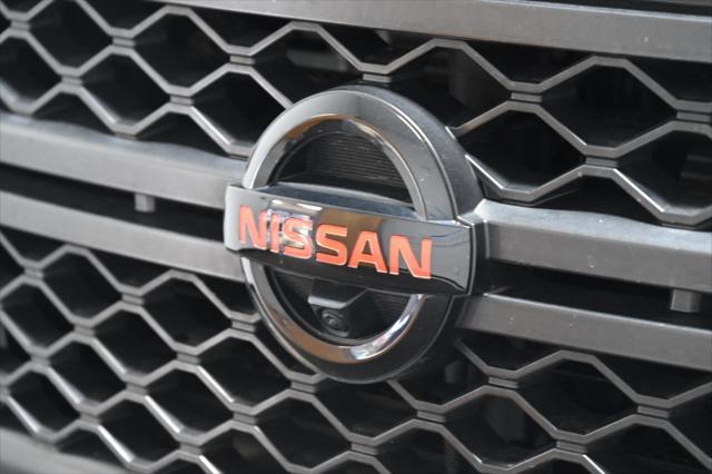 used 2021 Nissan Titan car, priced at $33,988