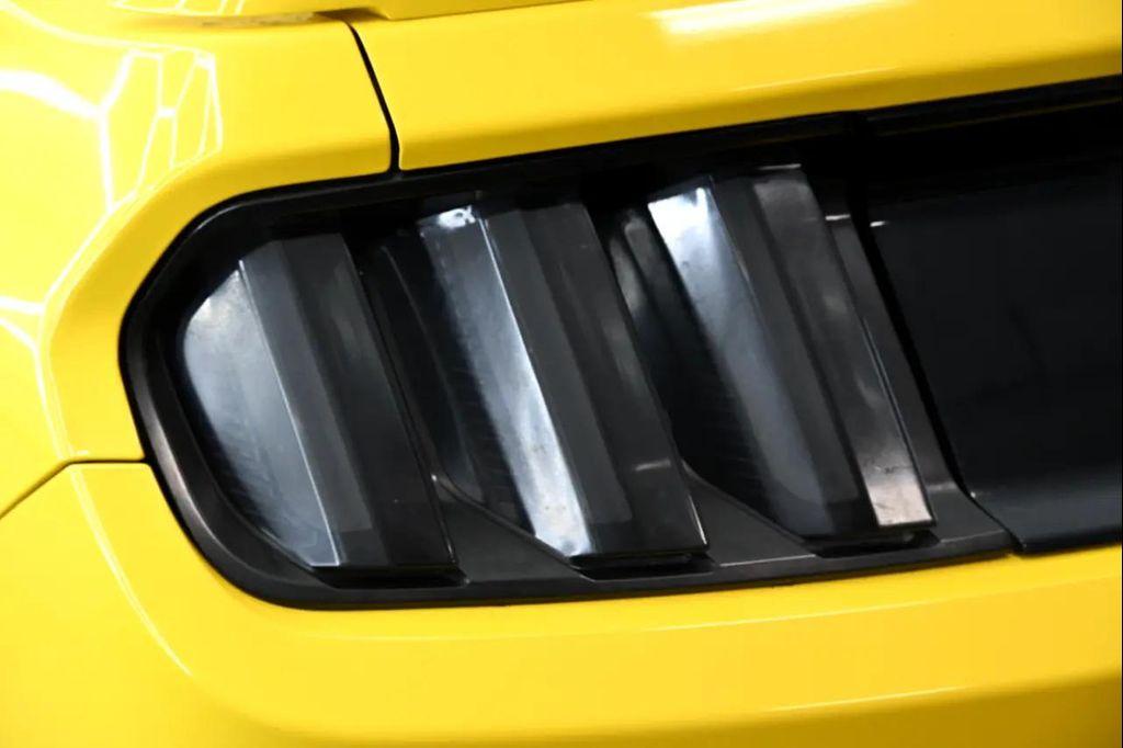 used 2015 Ford Mustang car, priced at $42,988