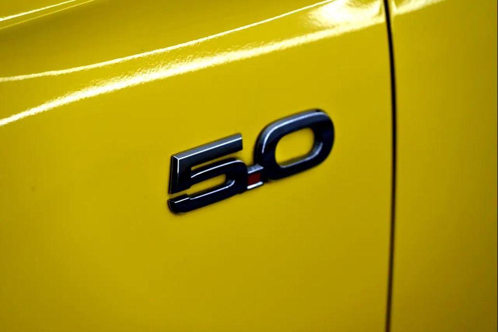 used 2015 Ford Mustang car, priced at $42,988