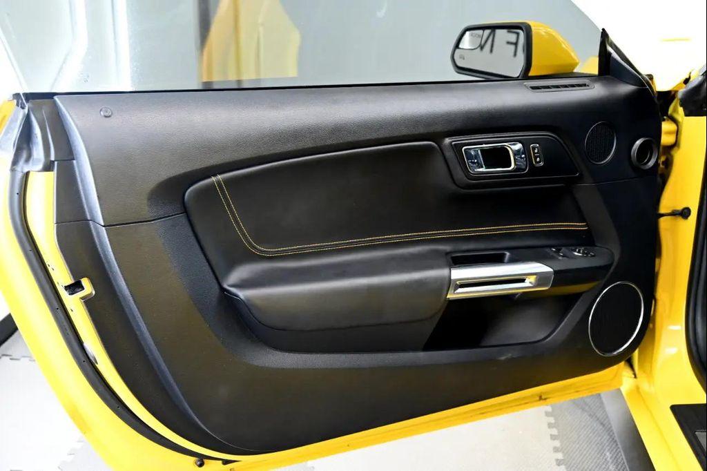 used 2015 Ford Mustang car, priced at $42,988