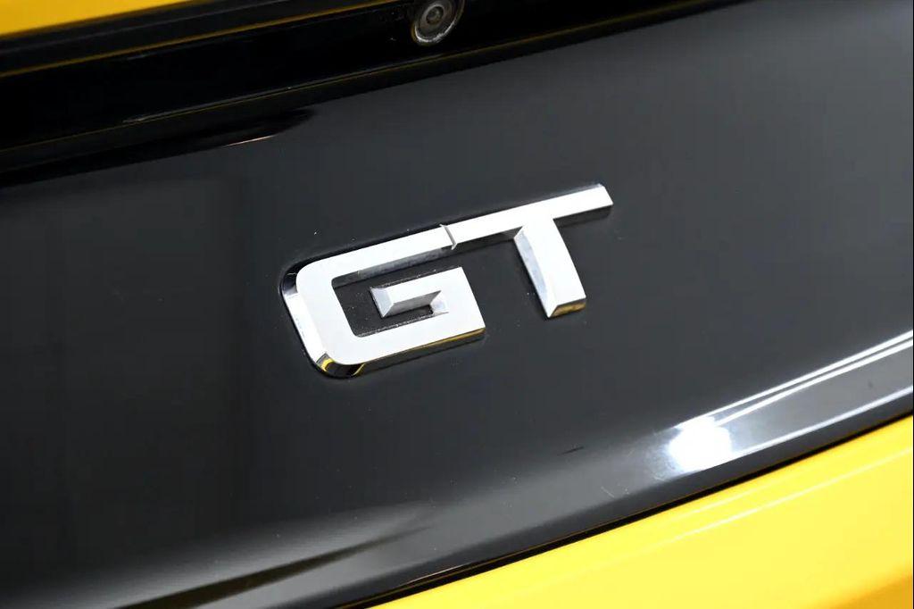 used 2015 Ford Mustang car, priced at $42,988