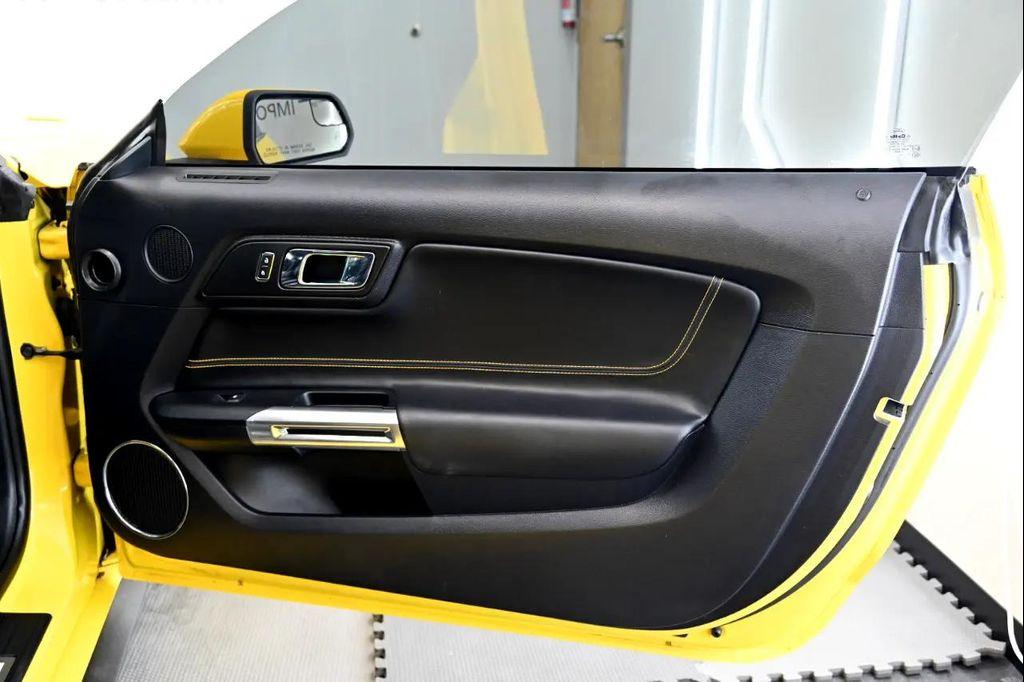 used 2015 Ford Mustang car, priced at $42,988