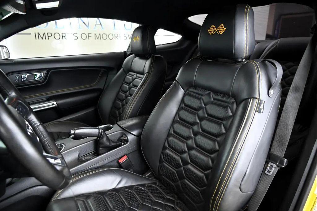 used 2015 Ford Mustang car, priced at $42,988