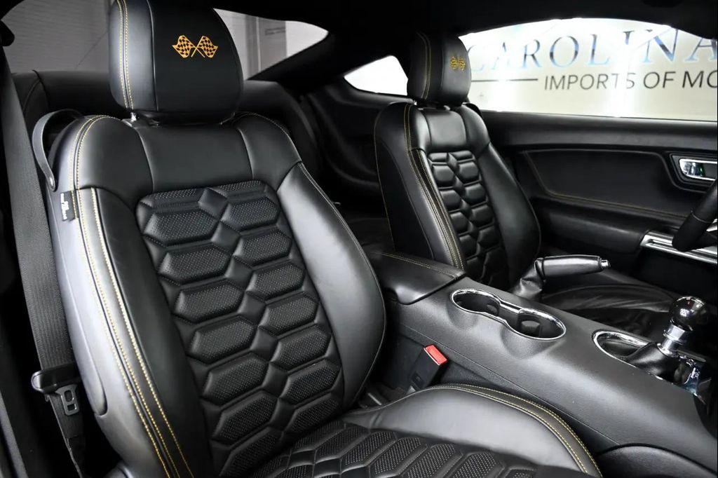 used 2015 Ford Mustang car, priced at $42,988