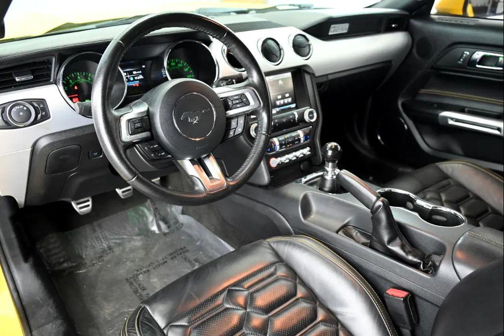 used 2015 Ford Mustang car, priced at $42,988