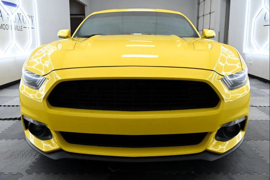 used 2015 Ford Mustang car, priced at $42,988