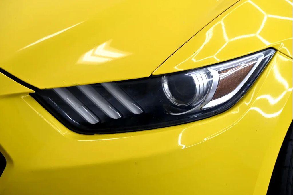 used 2015 Ford Mustang car, priced at $42,988