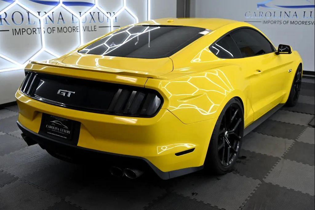 used 2015 Ford Mustang car, priced at $42,988
