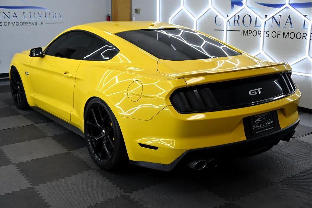 used 2015 Ford Mustang car, priced at $42,988