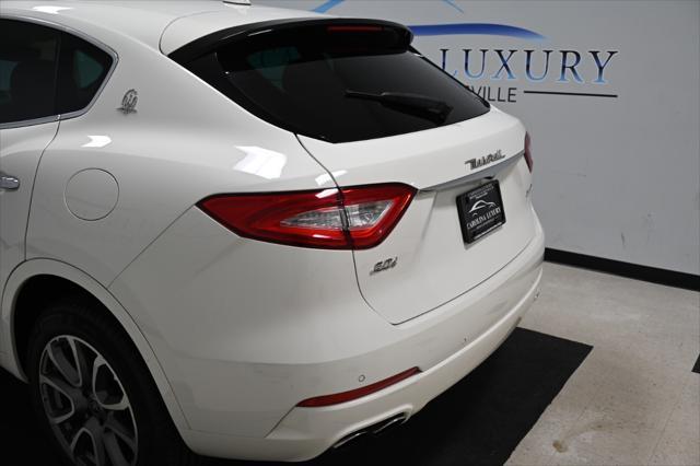 used 2020 Maserati Levante car, priced at $32,988