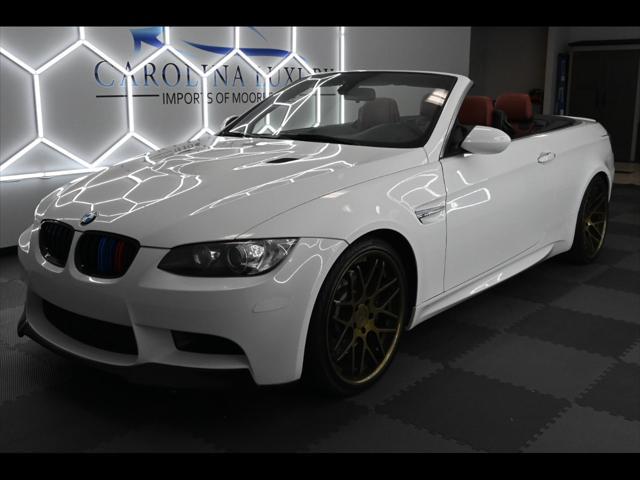 used 2011 BMW M3 car, priced at $36,988