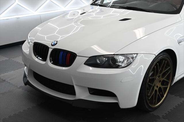 used 2011 BMW M3 car, priced at $36,988