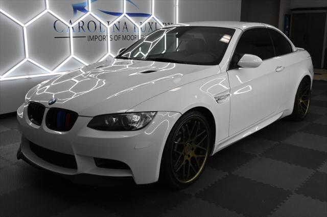 used 2011 BMW M3 car, priced at $36,988