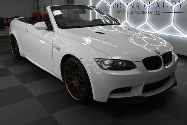 used 2011 BMW M3 car, priced at $36,988