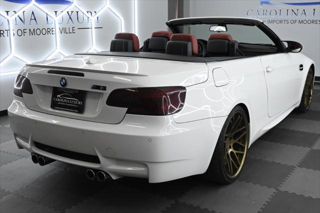 used 2011 BMW M3 car, priced at $36,988