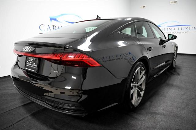 used 2020 Audi A7 car, priced at $34,988