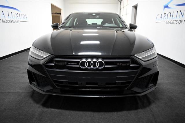 used 2020 Audi A7 car, priced at $34,988