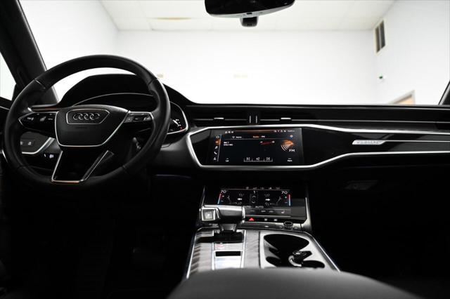 used 2020 Audi A7 car, priced at $34,688