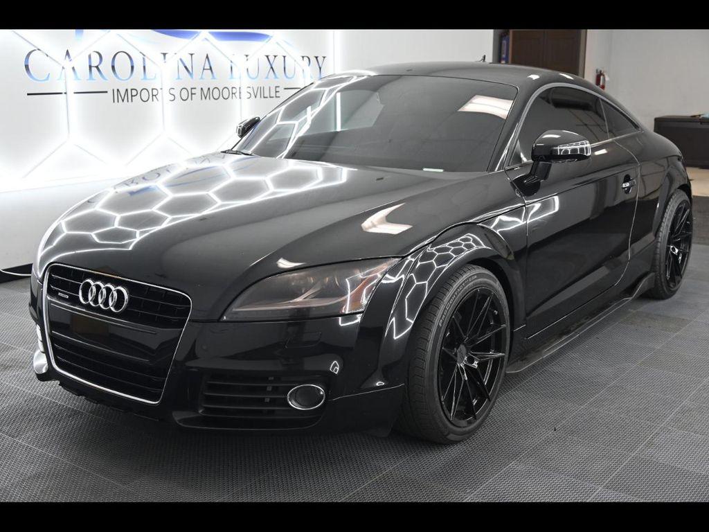 used 2012 Audi TT car, priced at $14,988