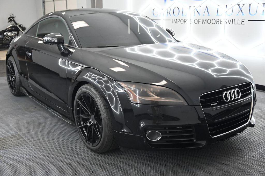 used 2012 Audi TT car, priced at $14,388